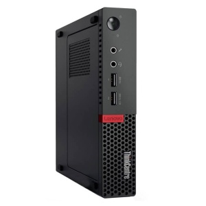 Mini PC SH Lenovo ThinkCentre M710q, Quad Core i5-7500T, 8GB DDR4, Grad A-, SSD