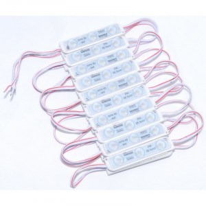 Modul Grup Led 12V -120W , 20buc/set - Alb Rece - Img 2