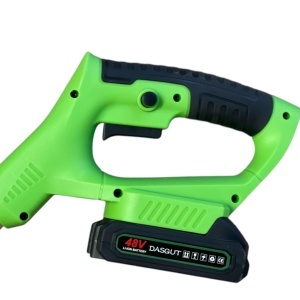 Motocoasa electrica Blitz Power cu 2 acumulatori 48V, 4000 mAh, 18000 RPM - Img 4