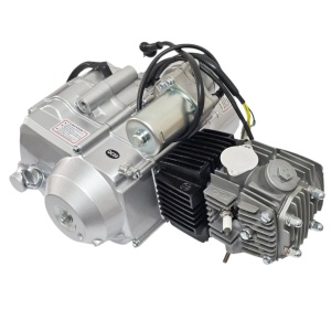 Motor complet ATV / motocicleta cross 110cc (cutie de viteze 1+1) - Img 5