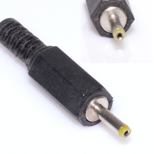 Mufa alimentare tata DC 0.7 x 2.5 mm