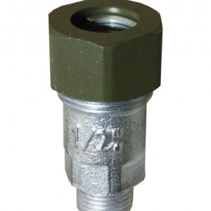 Mufa rapida pentru teava metal 1/2"M