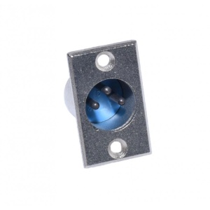 Mufa XLR mama pe placa