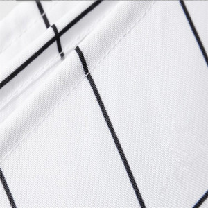 Perdea de dus Ermetiq Small Grid180 x 200 - Img 5