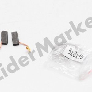 Perii colectoare carbuni motor 5 x 8 x 19 10 buc/set
