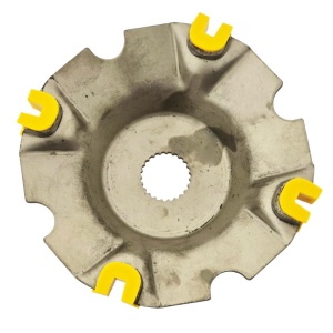 Placa presiune si slidere variator - CF Moto 500/500A - HL