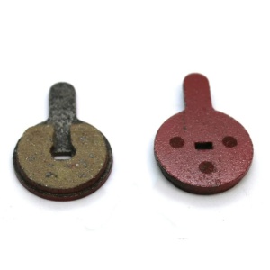 Placute frana rotunde pentru trotineta electrica Kugoo G2 Pro