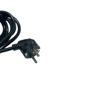 Prelungitor 3 metri cu 5 prize, 2 porturi USB + 1 port Type-C, 2500W si intrerupatoare - Img 3