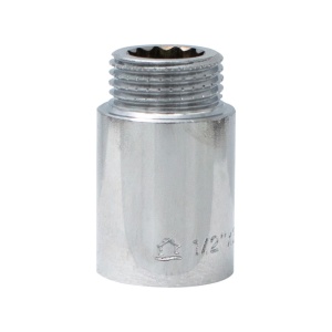 Prelungitor alama CW617N 1/2"x30mm - Img 2