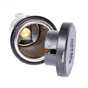Priza 12V Bricheta Auto cu Capac - Img 2