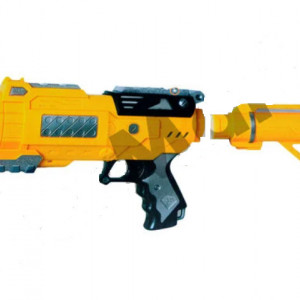 Pusca cu gloante din burete Super Dart Gun 1302