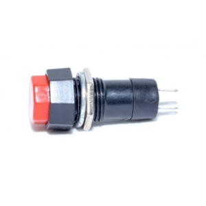 Push Buton Octagonal cu Retinere 12x37mm - Img 2