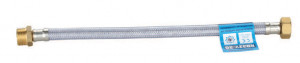 Racord flexibil cu invelis din cauciuc 1/2" 40cm FI-FE