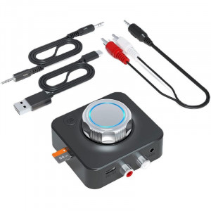 Receptor audio 3D stereo Wireless Bluetooth 5.0 - Img 3