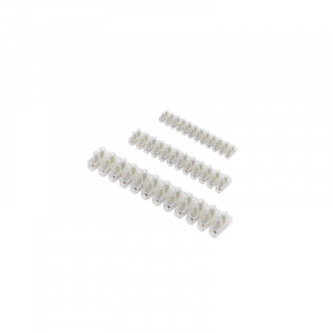 Regleta ( Rigleta ) Transparenta 250V/3A 10/set