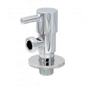 Robinet coltar inox SHINE 1/2x3/4"