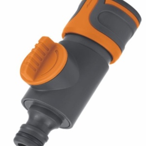 Robinet cu conector rapid 1/2" M Plus