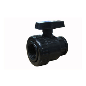 Robinet PE 1"FE