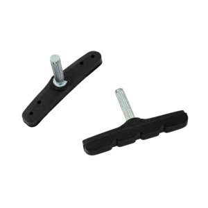 Saboti frana bicicleta 70mm, fara filet - 2 buc / set
