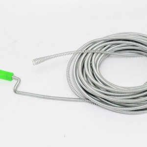 Sarpe pentru desfundat tevi 15 metri lungime 8mm diametru