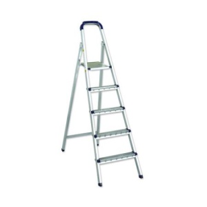 Scara Metal Zilan ZLN 1169,patru trepte +platforma