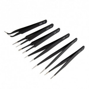 Set 6 pensete fine antistatic ESD