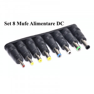 Set 8 mufe alimentare DC - Img 3