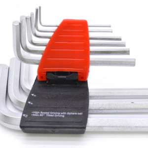 Set Chei Imbus 9pcs HO 1684 - Img 2