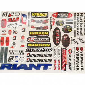Set de stickere