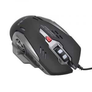 Set Gaming Tastatura si Mouse cu Leduri RGB si USB / WB-595 - Img 4