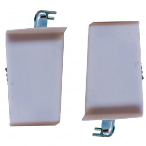 Set S/D suspendare mobilier alb