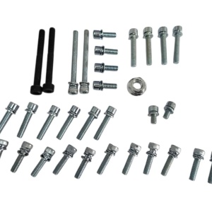 Set suruburi motocoasa chinezeasca