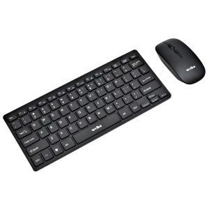 Set tastatura cu mouse wireless WB-8068