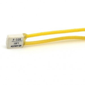Siguranta Termica 250V – 3A / TF 108°C