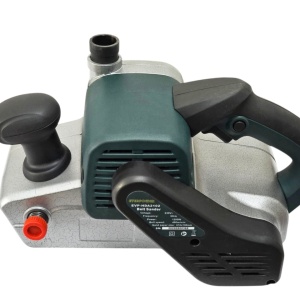 Slefuitor electric industrial Everpower cu sac - masina de slefuit cu banda 1200W 450 rpm - Img 4
