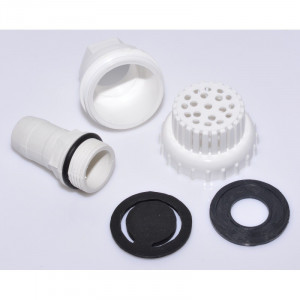 Sorb de plastic cu stut 1" - Img 2