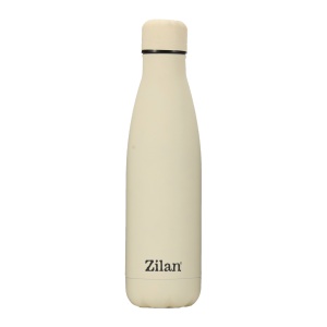Sticla Termos Zilan ZLN0821 din inox, capacitate 500ml, metine rece pana la 24 ore si cald pana la 18 ore