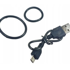 Stop bicicleta 5 led-uri, acumulator reincarcabil usb, 5 moduri iluminare, impermeabil - Img 4