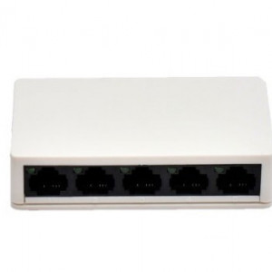 Switch 5 porturi 10/100Mbps Pix Link