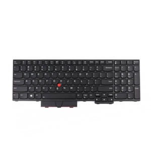 Tastatura NOUA Iluminata Lenovo ThinkPad P15 Gen 2, Layout: QWERTY US
