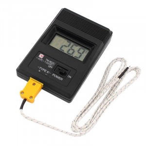 Termometru cu sonda K TM-902C , -50C˚+ 1300C˚