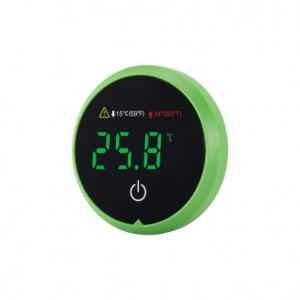 Termometru Digital pentru Acvariu cu afisaj Led si montaj pe geam AT-3