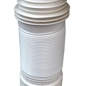 Tub flexibil WC 3 garnituri