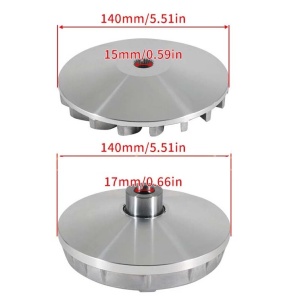 Variator ATV TGB Blade Target 250cc 325cc - Img 4