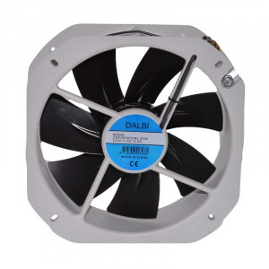 Ventilator 220V pe rulment 280 x 280 x 80 mm - Img 3