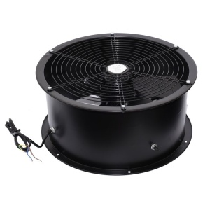 Ventilator Axial de Tubulatura 300mm / 140W - YWF-300 - Img 3