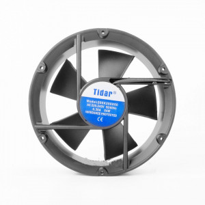 Ventilator Rotund 220V – 200x200x60mm