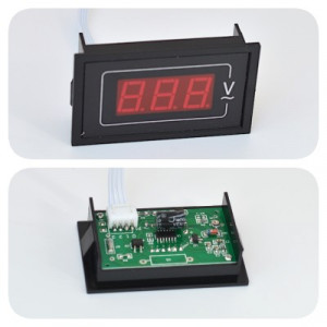 Voltmetru Digital 0-500V AC SK85-LV 1194