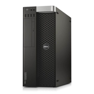 Workstation SH Dell Precision 5810 MT, E5-1650 v3, 16GB DDR4, SSD, Quadro P400