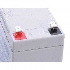 Acumulator plumb - acid 12V-9,6A TED - Img 2